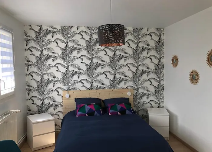 Chambre A Proximite De La Baie Du Mont Saint Michel Avranches