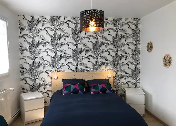 Chambre A Proximite De La Baie Du Mont Saint Michel Avranches