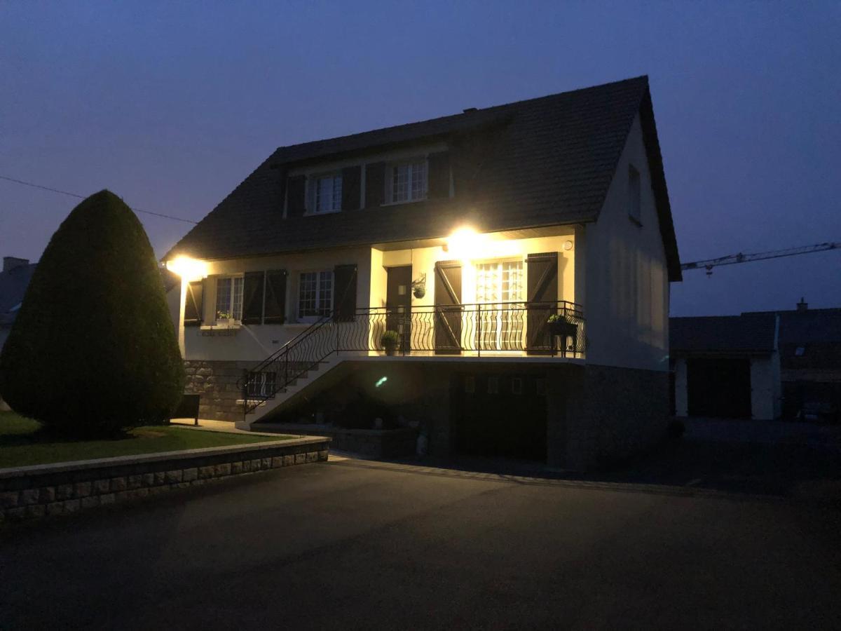 A Proximite De La Baie Du Mont Michel Avranches Homestay Saint-Senier-sous-Avranches