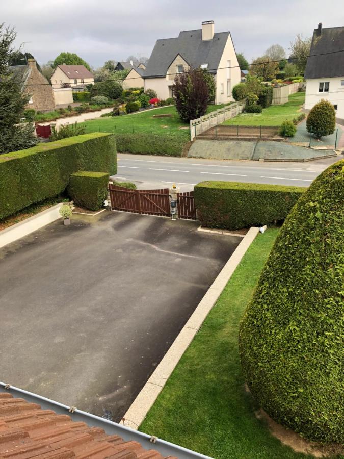 A Proximite De La Baie Du Mont Michel Avranches Homestay
