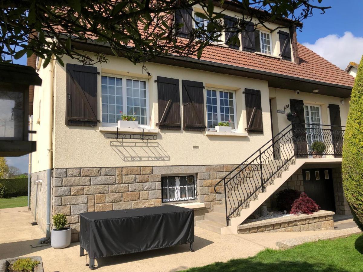 Homestay A Proximite De La Baie Du Mont Michel Avranches Saint-Senier-sous-Avranches