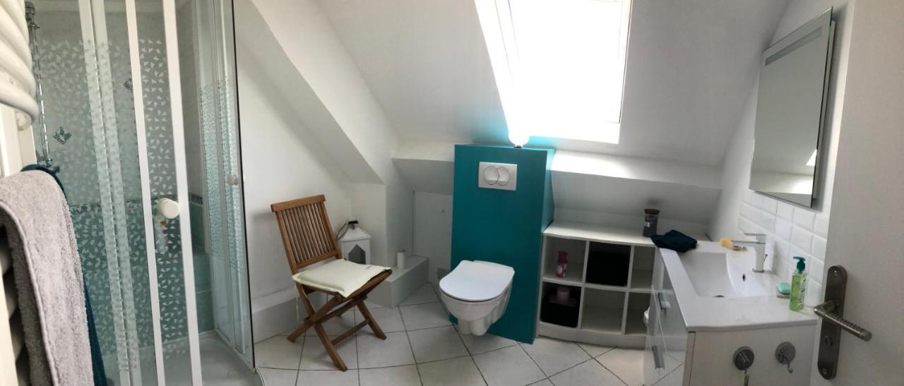 Proximite De La Baie Du Mont Michel Avranches Privatunterkunft Saint-Senier-sous-Avranches